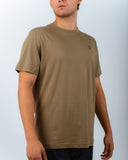 T-Shirt Dusky Green