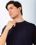 T-Shirt Evening Blue