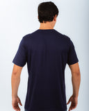 T-Shirt Evening Blue
