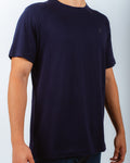 T-Shirt Evening Blue