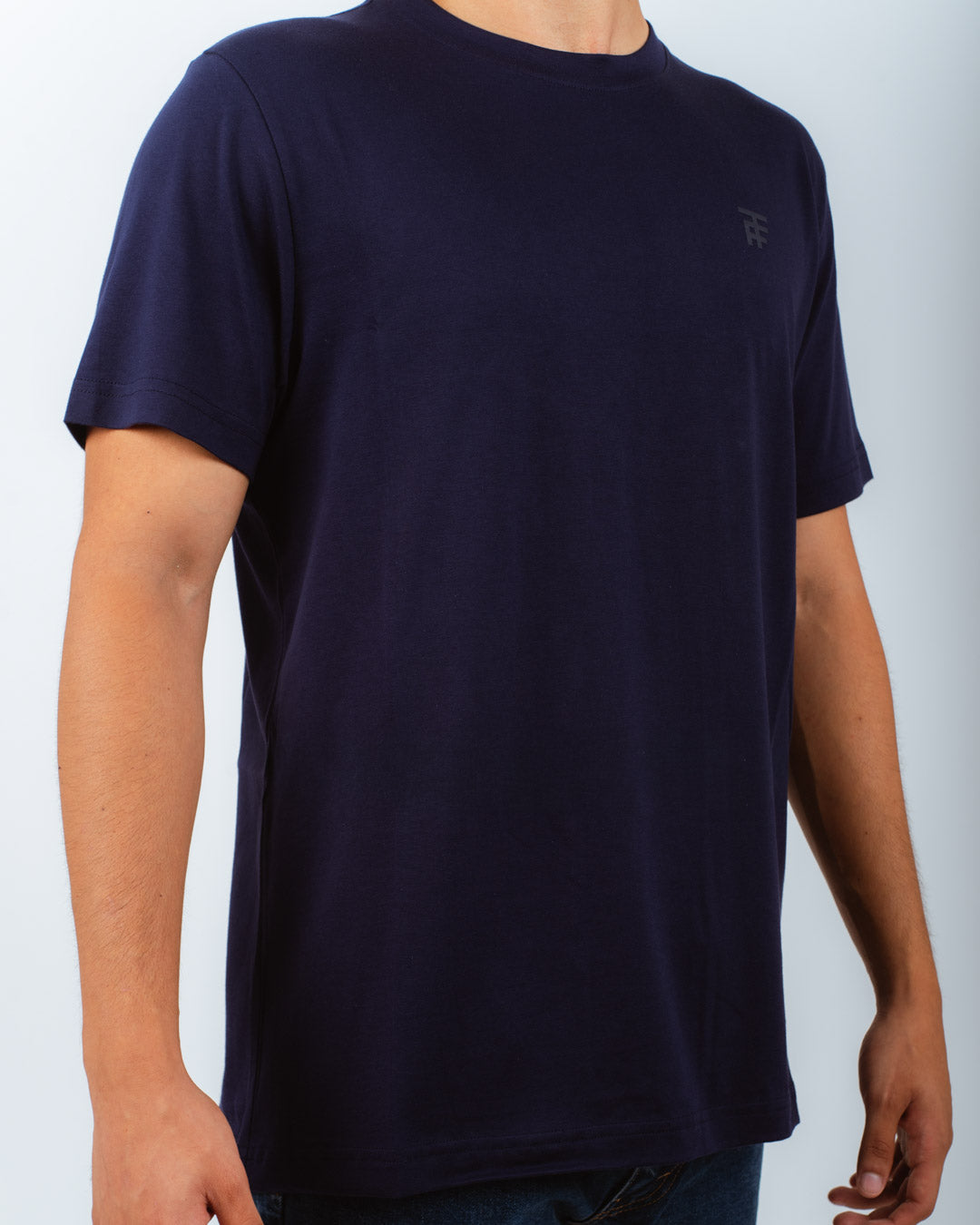 T-Shirt Evening Blue