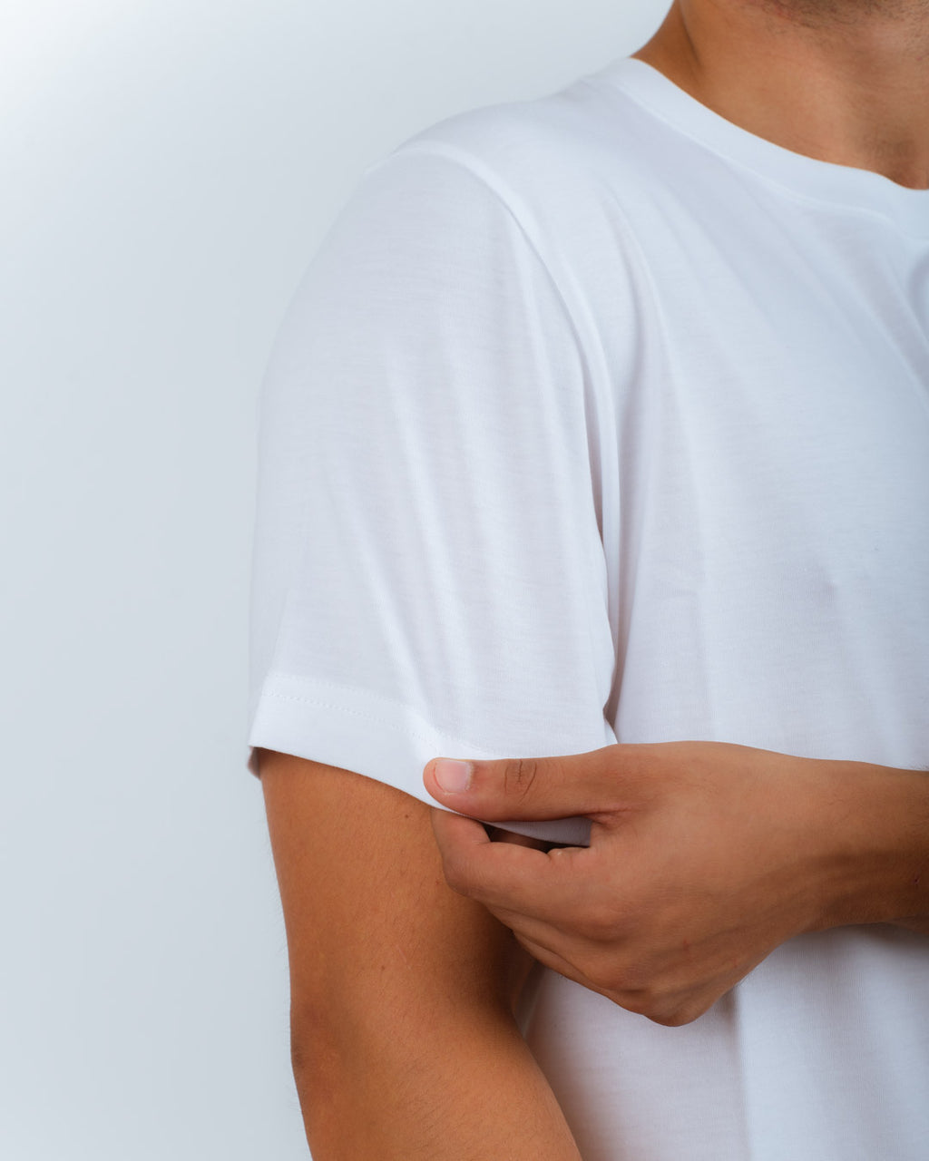 T-Shirt White